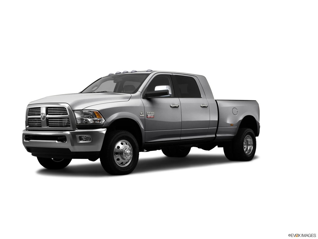 Ram 3500