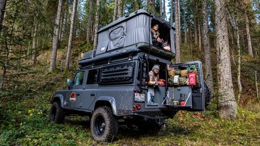Overlanding and How to Get Started