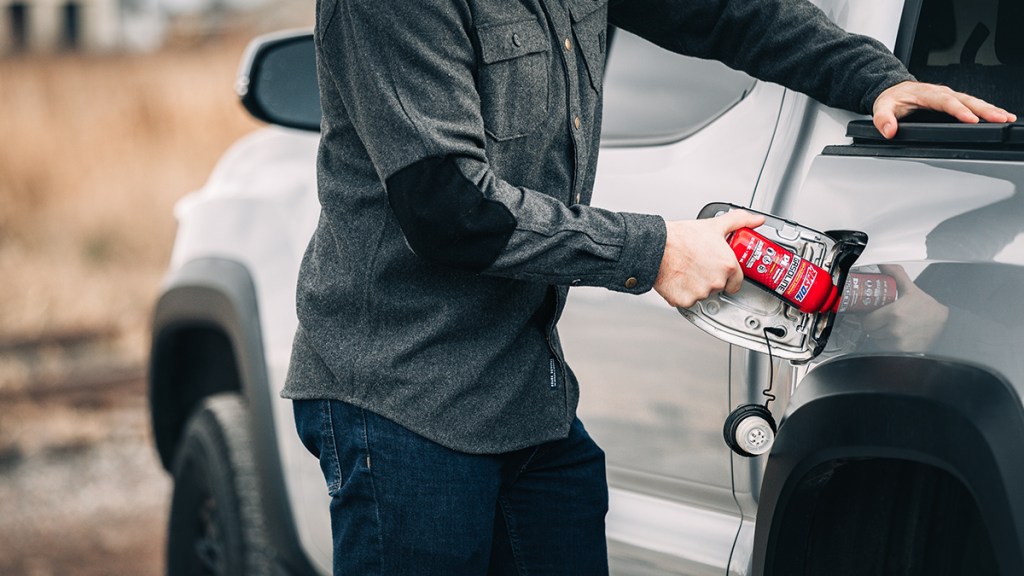 Gasoline Fuel Additives Improve Performance