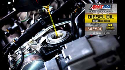 5W-30 Diesel